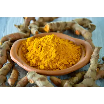Organic Turmeric Spent Supplier